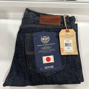 Ralph Lauren Denim & Supply Dark Jeans